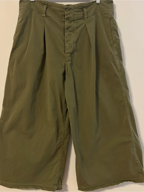 Nili Lotan Pants - Nili Lotan Wide Leg Pants Size 6 NL Issue 2609988